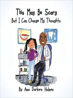 cover image of This May Be Scary But I Can Change My Thoughts